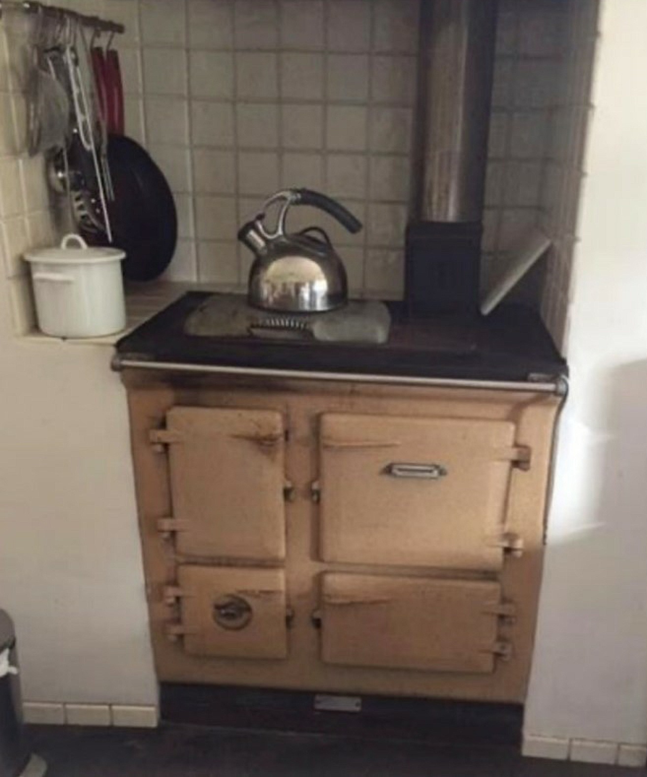 Wood Stove